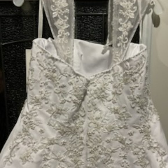 New weeding dress - Picture 6 of 6